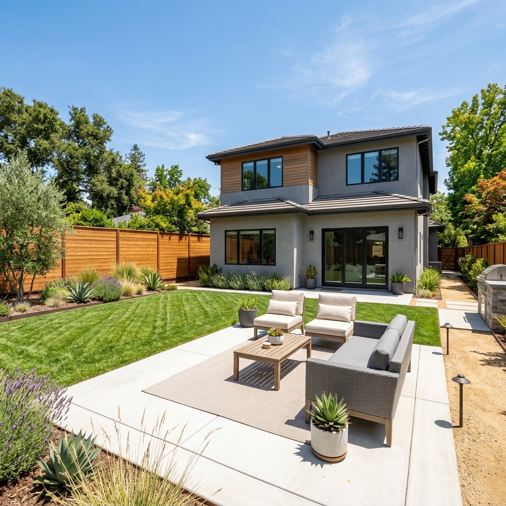 Secure Backyard
